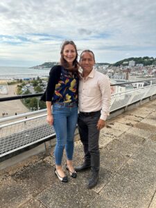 Visita al importador Maison Jobin Francia – srta Chloe
