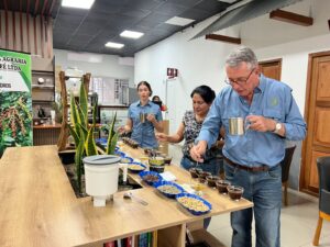 Visita de importador Efico Nv